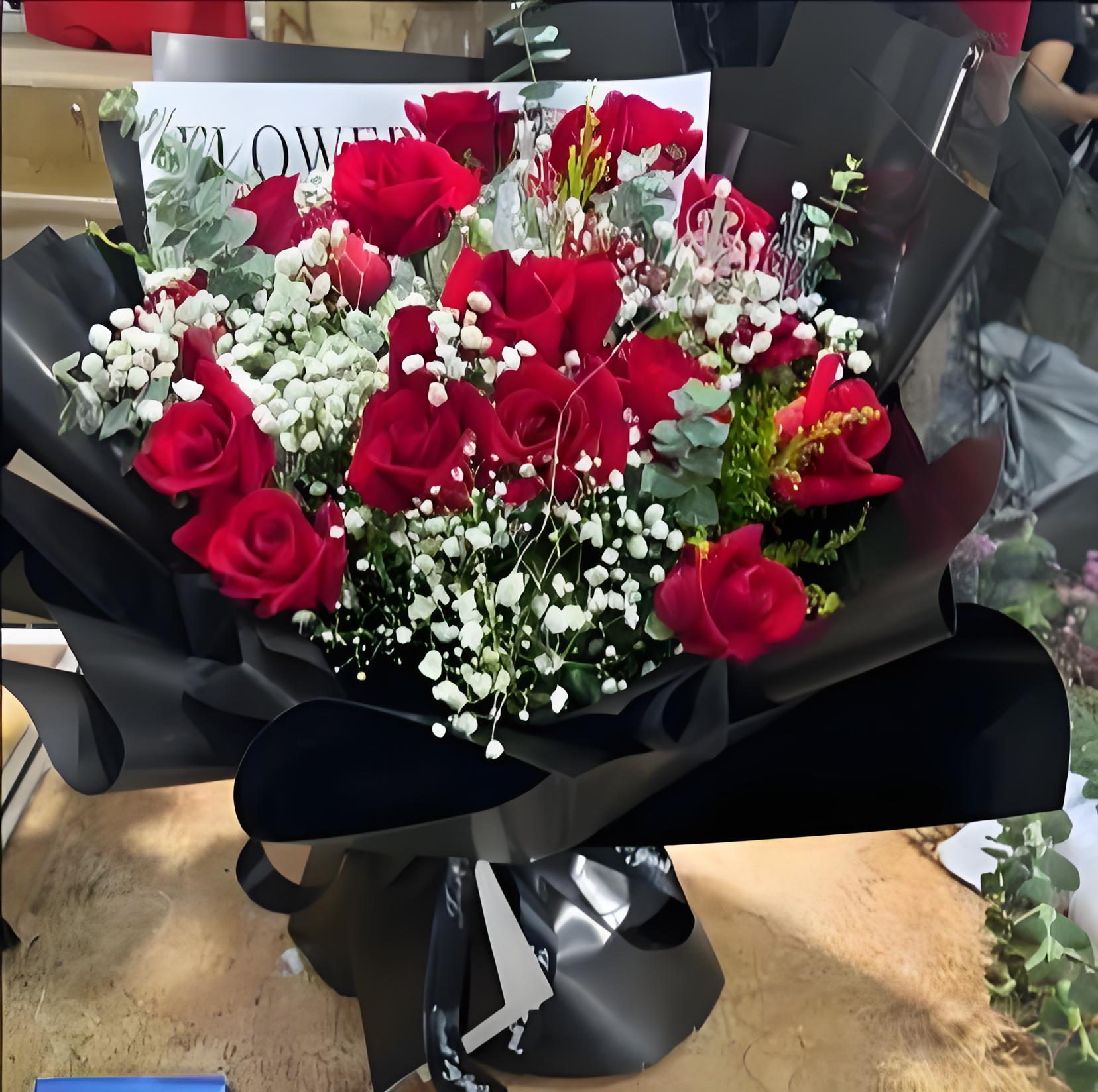 绥化安达市花店