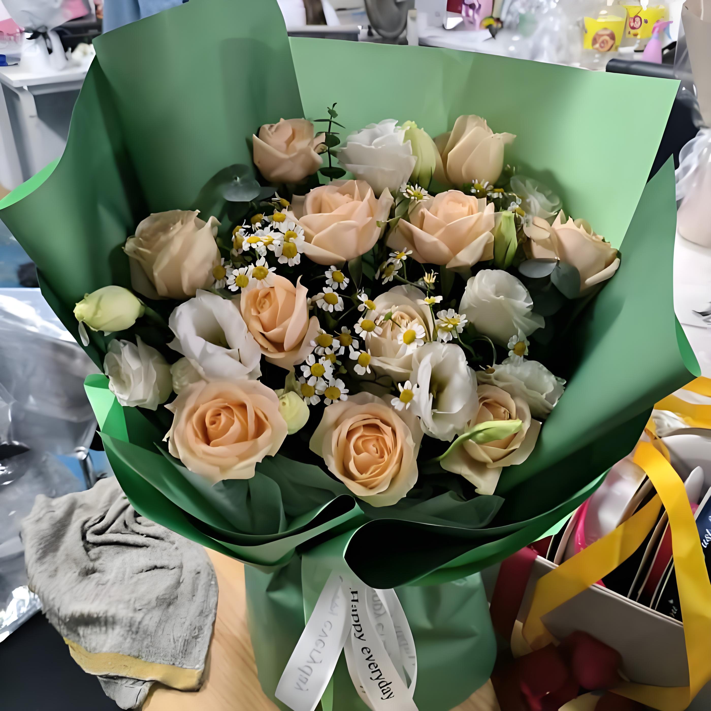 绥化安达市花店