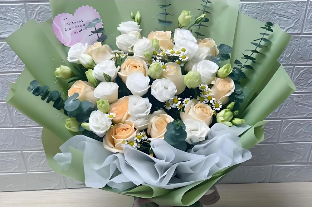 绥化安达市花店