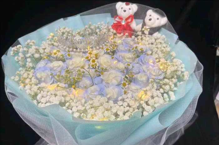 绥化安达市花店
