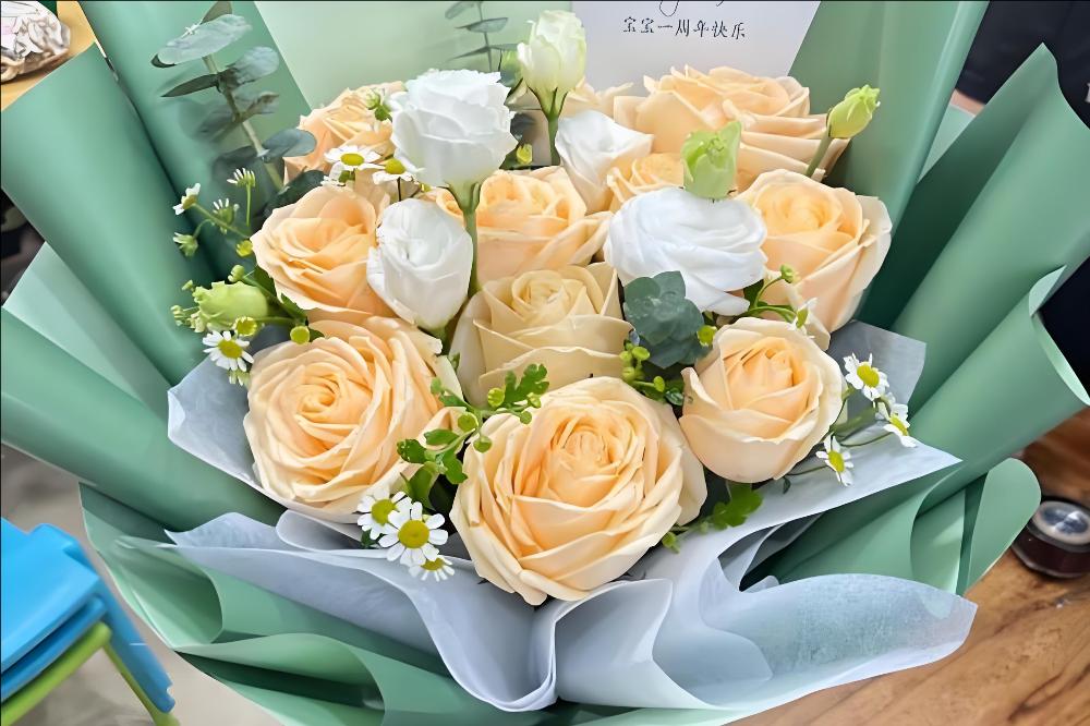 绥化安达市花店